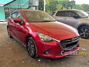 2015 Mazda 2 1.5 SKYACTIV-G Sedan