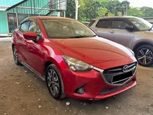 2015 Mazda 2 1.5 SKYACTIV-G Sedan - FREE 1 YEAR WARRANTY