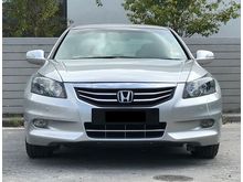 2011 Honda Accord 2.0 VTi-L