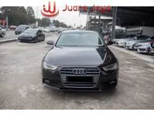 2014 Audi A4 1.8 TFSI Sedan