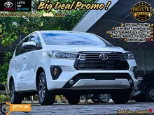 2026 Toyota Kijang Innova 2.4 G MPV, SEPESIAL BIG DEAL PROMO,DISKON BESAR, CASH BERTAHAP FREE ANGSURAN 1THN, CREDIT BUNGA 0 FLAT, FREE ACCESSORIES DLL