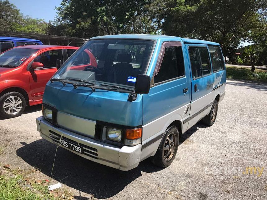 1989 Nissan Vanette Van