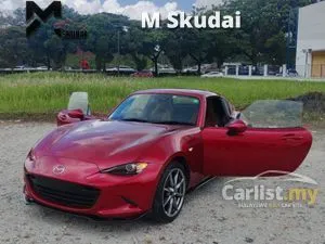 2022 Mazda Roadster 2.0 RF Convertible