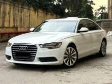 2014 Audi A6 2.0 Hybrid TFSI Sedan (AT) 14DAYS GUARANTEE REPAIR / FREE WARRANTY / LEATHER SEAT / ELECTRIC SEAT / SUNROOF / PUSH START