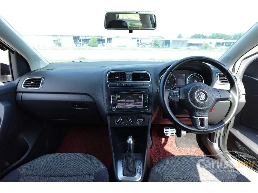 2014 Volkswagen Polo TSI Sport Hatchback