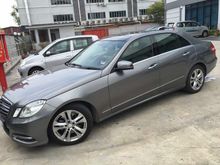 2010 Mercedes-Benz E300 3.0 Avantgarde Sedan