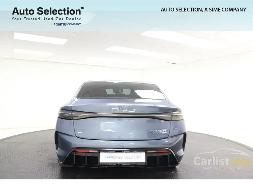 2024 BYD Seal Premium Sedan