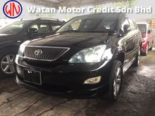 2006 Toyota Harrier 2.4 Premium L FULLSPEC,TRUE YEAR MADE CAN PROVE,PANAROMIC ROOF,BODYKIT,REVERSE CAM,ELECTRI SIT,FULL LEATHER,REG 2009 FREE WARRANTY