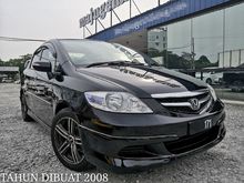 2008 Honda City 1.5 VTEC Sedan