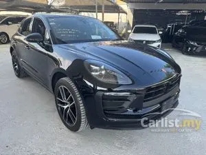 2022 Porsche Macan 2.0 SUV