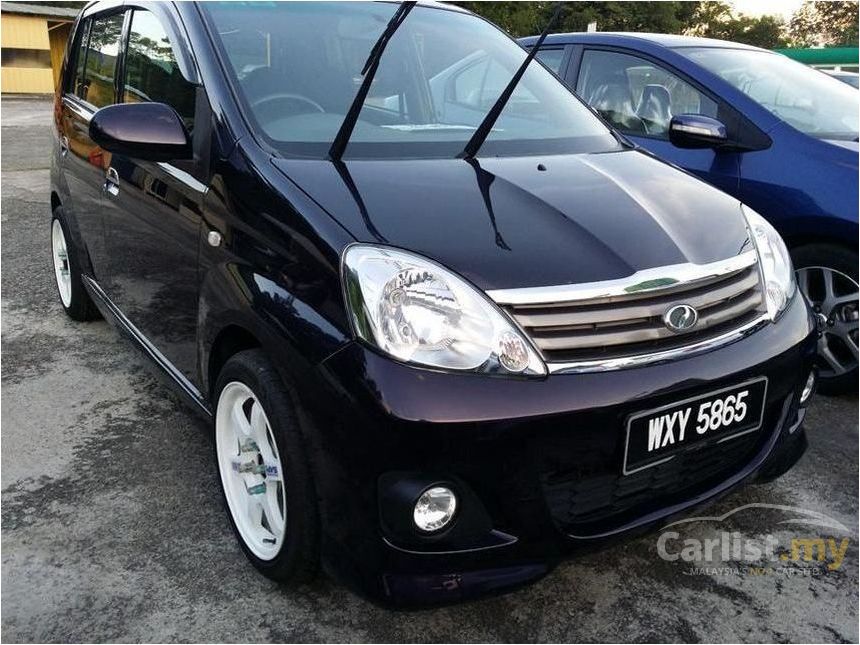 Perodua Viva 2011 EZ Elite 1.0 in Selangor Automatic 