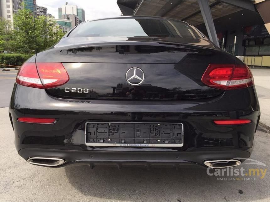 Mercedes C Class Pre Owned Malaysia Mercedes C Class Pre Owned Malaysia