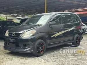 2007 Toyota Avanza 1.3 MPV