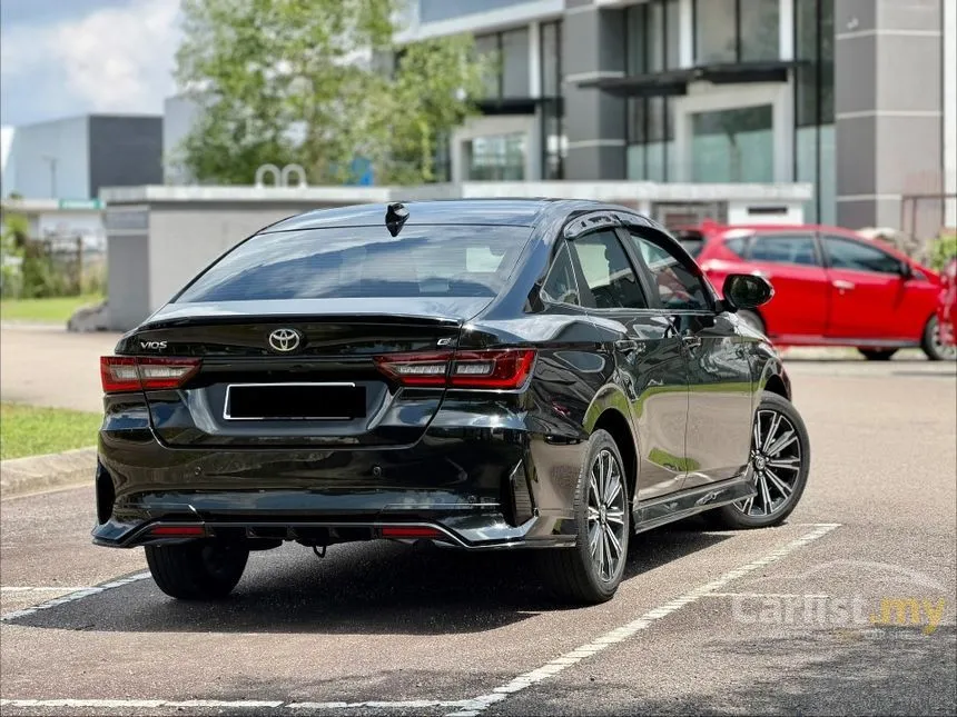 2023 Toyota Vios G Sedan