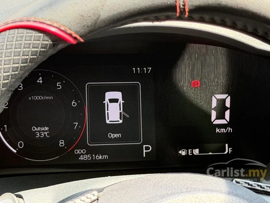 2023 Toyota Vios G Sedan