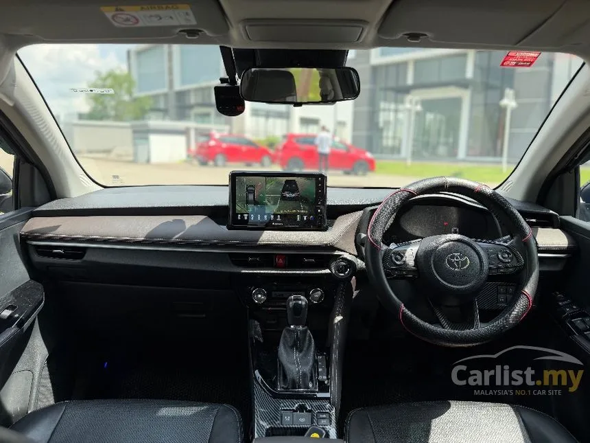 2023 Toyota Vios G Sedan