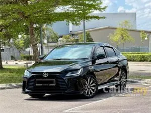 2023 Toyota Vios 1.5 G Sedan