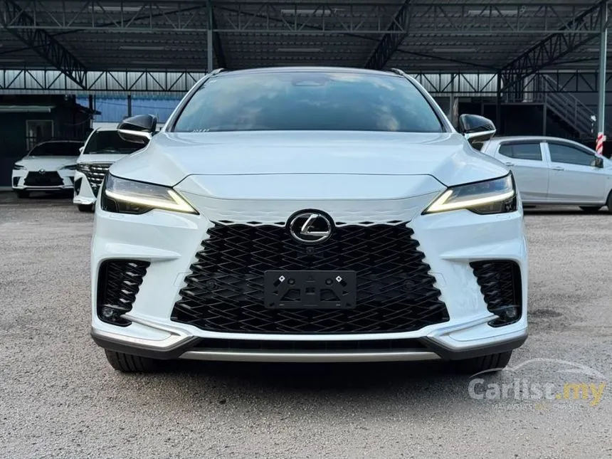 2025 Lexus RX 350 Luxury SUV