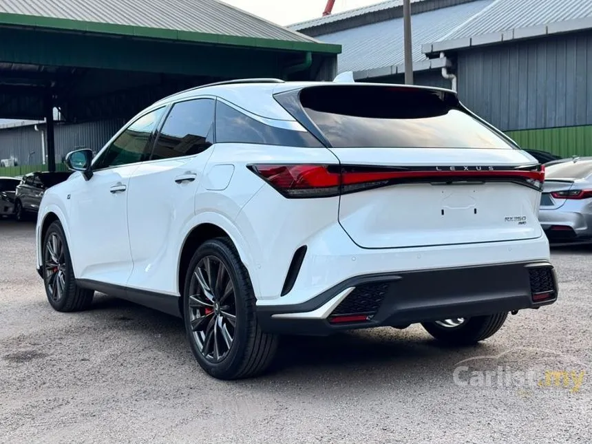 2025 Lexus RX 350 Luxury SUV