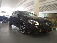 2015 Mercedes-Benz A250 2.0 AMG FULL Spec HarmonKardon UNREG