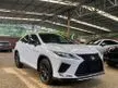 Recon 2020 Lexus RX300 2.0 F Sport SUV (A)