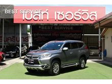 2017 Mitsubishi Pajero Sport 2.4 (ปี 15-18) GT SUV AT