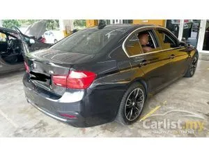 2016 BMW 318i 1.5 Luxury Sedan
