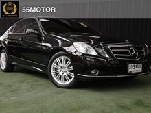 2016 Mercedes-Benz E200 1.8 W211 (ปี 03-09) Avantgarde Sedan AT