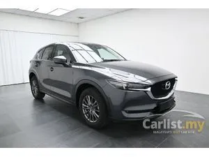 2017 Mazda CX-5 2.0 SKYACTIV-G GLS SUV