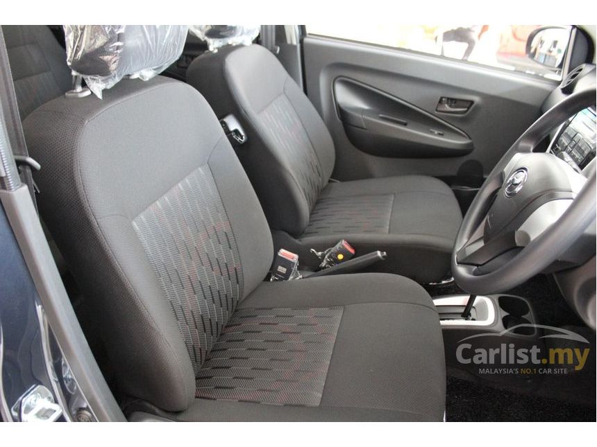 Perodua Axia 2018 G 1.0 in Penang Automatic Hatchback Perodua Axia 2018 G 1.0 in Penang Automatic Hatchback