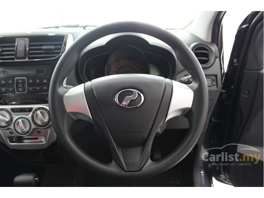 Perodua Axia 2018 G 1.0 in Penang Automatic Hatchback 