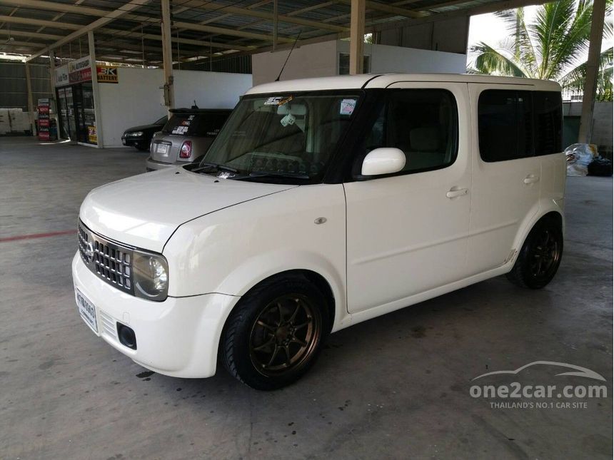 Параметры дисков nissan cube z11