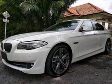 2011 BMW 528i 3.0 Sedan