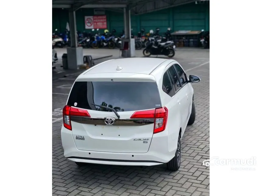 2026 Toyota Calya G MPV