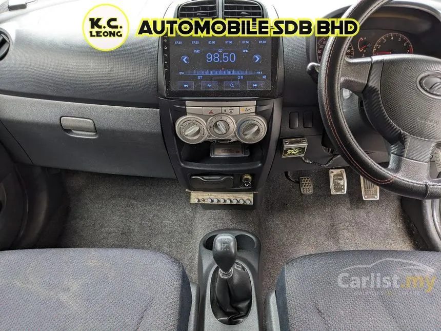 2006 Perodua Myvi SXi Hatchback