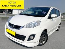 2014 Perodua Alza 1.5 SE FULL SERVICE RECORD