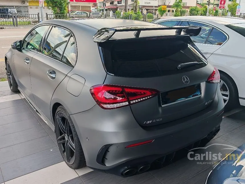 2019 Mercedes-Benz AMG A45 S 4MATIC+ Hatchback
