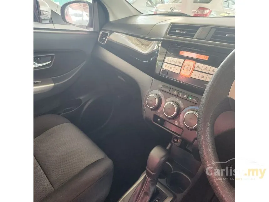 2019 Perodua Bezza X Premium Sedan