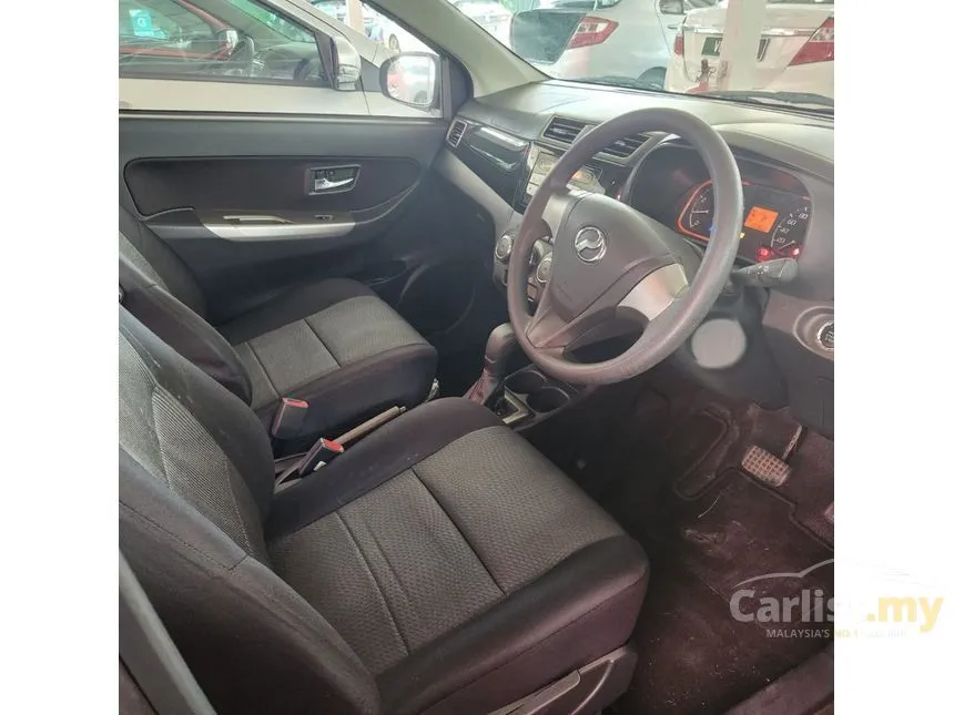 2019 Perodua Bezza X Premium Sedan