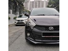 2016 Perodua Myvi 1.5 SE Hatchback ICON FREE 6 MONTH WARRANTY