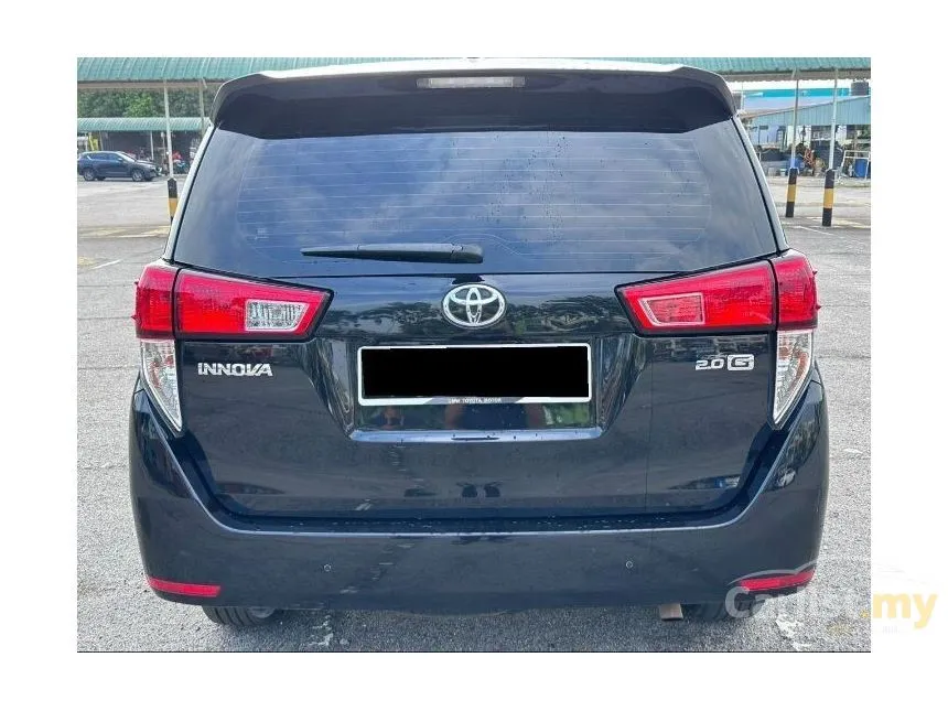 2024 Toyota Innova G MPV