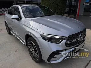 2025 Mercedes-Benz GLC350e 2.0 4MATIC AMG Line Coupe