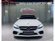 Used 2020 Mercedes-Benz C200 2.0 AMG Line Sedan Local M.Benz Warranty till 2024 + Free Service - Cars for sale