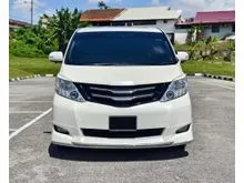 2011 Toyota Alphard 3.5 G MPV