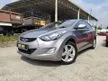 Used 2013 Inokom Elantra 1.6 High Spec Sedan Full Servive Record Fully Original