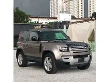2023 Land Rover Defender 2.0 90 P300 SE SUV