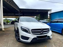 2015 Mercedes-Benz GLA250 2.0 4MATIC SUV