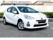 Used 2013 Toyota Prius C 1.5 Hybrid Hatchback LOW MILEAGE 10K PER YEAR ONLY 3 YEAR WARRANTY