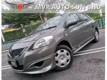 2011 Toyota Vios 1.5 J SedanFULL BODYKIT CASH BLACKLIST LOAN KEDAI/BANK
