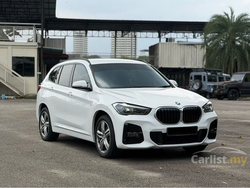 2021 BMW X1 sDrive20i M Sport SUV